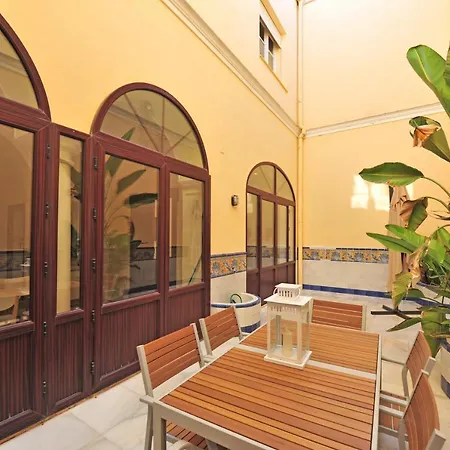 Palacio Centro Terraza 8