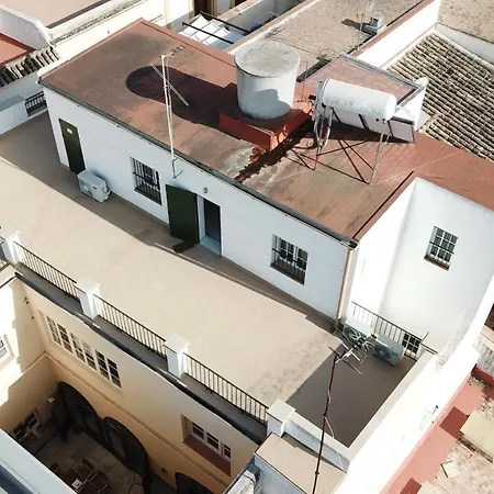 Palacio Centro Terraza 8 Appartement *