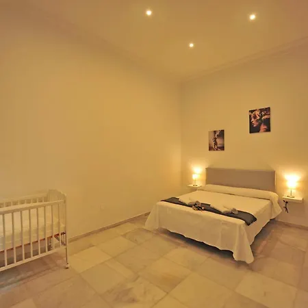 Apartment Palacio Centro Terraza 8 Jerez de la Frontera