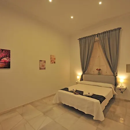 Palacio Centro Terraza 8 Apartment