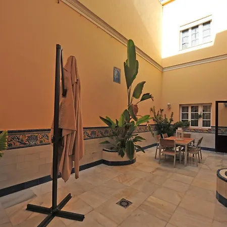Apartment Palacio Centro Terraza 8 Jerez de la Frontera