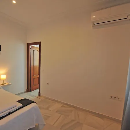 Palacio Centro Terraza 8 Apartment