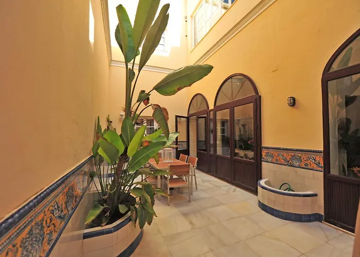 Palacio Centro Terraza 8 Appartement