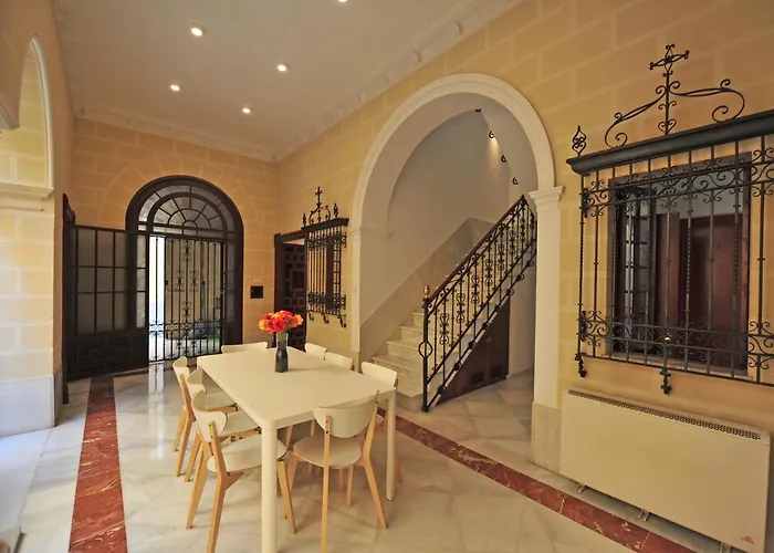 Palacio Centro Terraza 8 Appartement