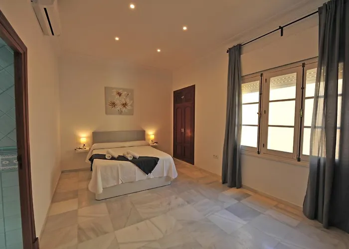 Appartement Palacio Centro Terraza 8 Jerez de la Frontera