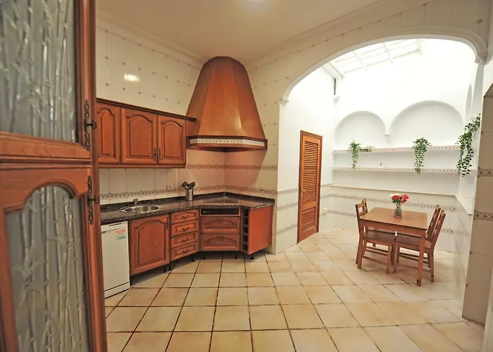 Palacio Centro Terraza 8 Appartement