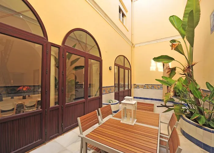 Palacio Centro Terraza 8