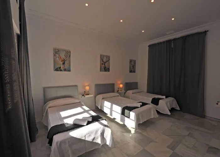 Appartement Palacio Centro Terraza 8 Jerez de la Frontera