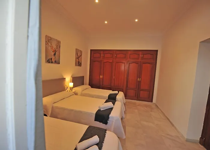 Appartement Palacio Centro Terraza 8 Jerez de la Frontera