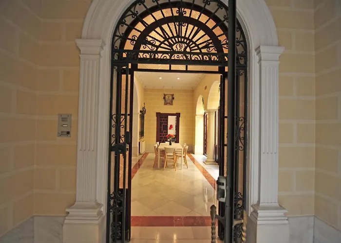 Palacio Centro Terraza 8 Jerez de la Frontera