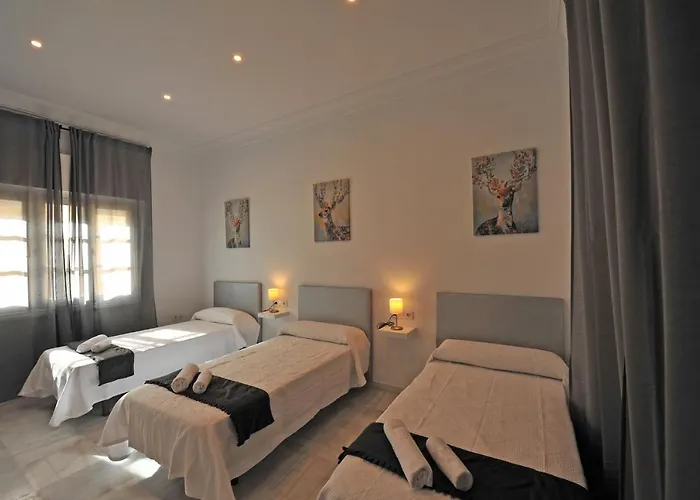 Palacio Centro Terraza 8 Appartement