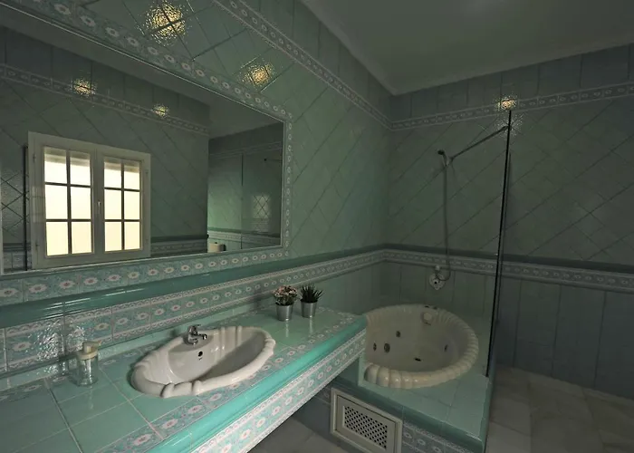 Appartement Palacio Centro Terraza 8 *