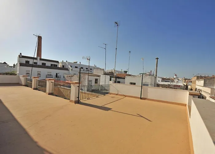 Palacio Centro Terraza 8 Appartement