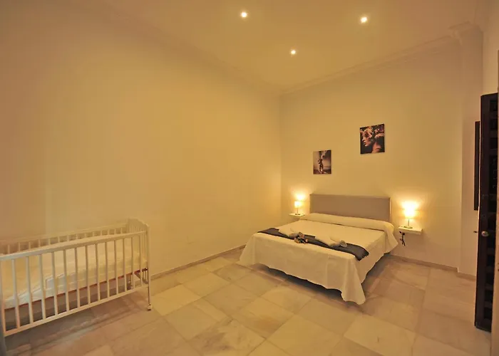 Appartement Palacio Centro Terraza 8 Jerez de la Frontera