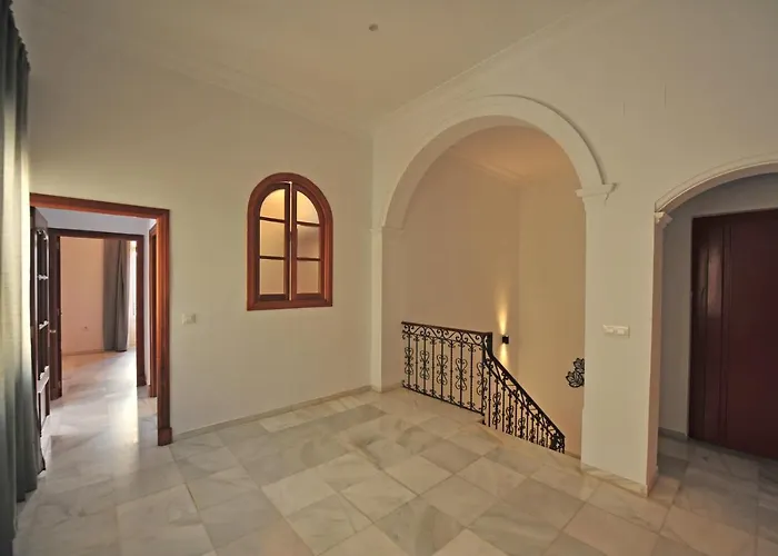 Appartement Palacio Centro Terraza 8