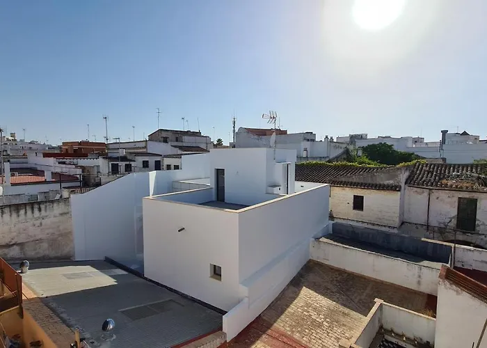 Palacio Centro Terraza 8 *