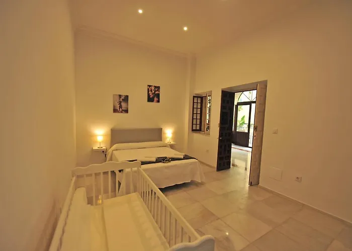 Palacio Centro Terraza 8 Appartement Jerez de la Frontera