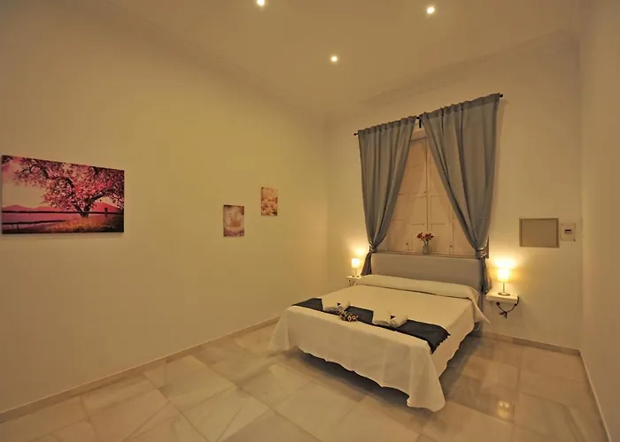 Palacio Centro Terraza 8 Appartement