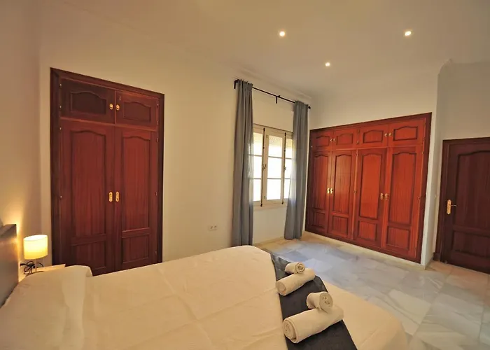 Palacio Centro Terraza 8 Appartement *