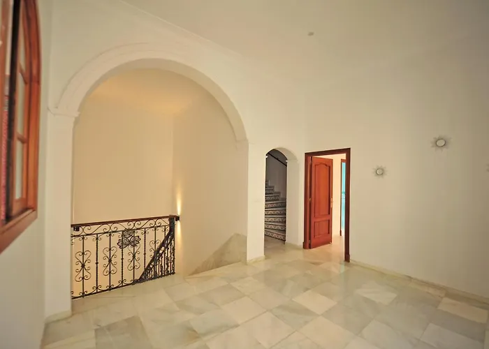 Appartement Palacio Centro Terraza 8 Jerez de la Frontera