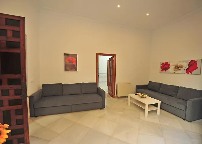 Palacio Centro Terraza 8 Appartement *