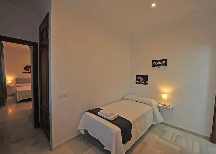 Appartement Palacio Centro Terraza 8