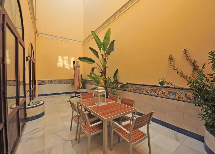 Appartement Palacio Centro Terraza 8