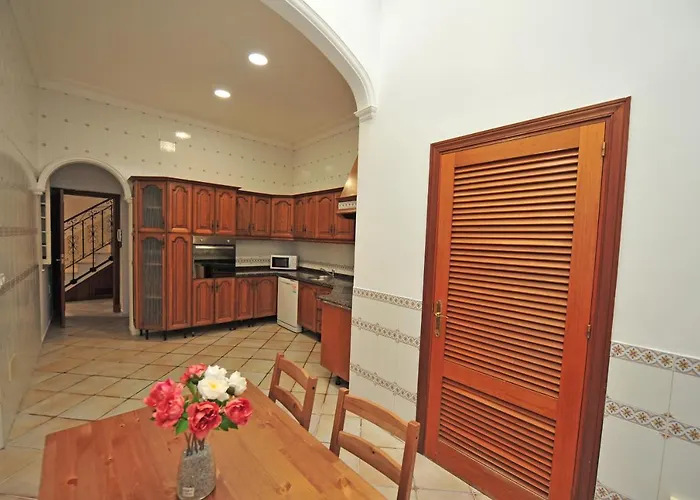 Appartement Palacio Centro Terraza 8