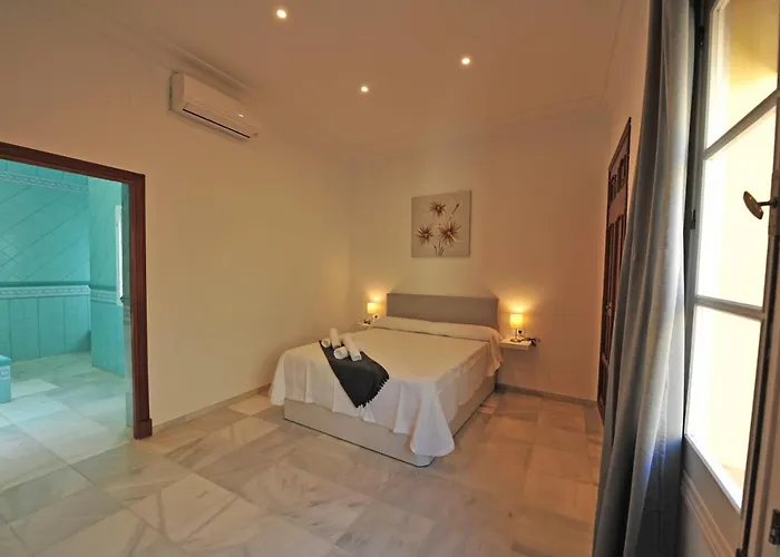 Appartement Palacio Centro Terraza 8 Jerez de la Frontera