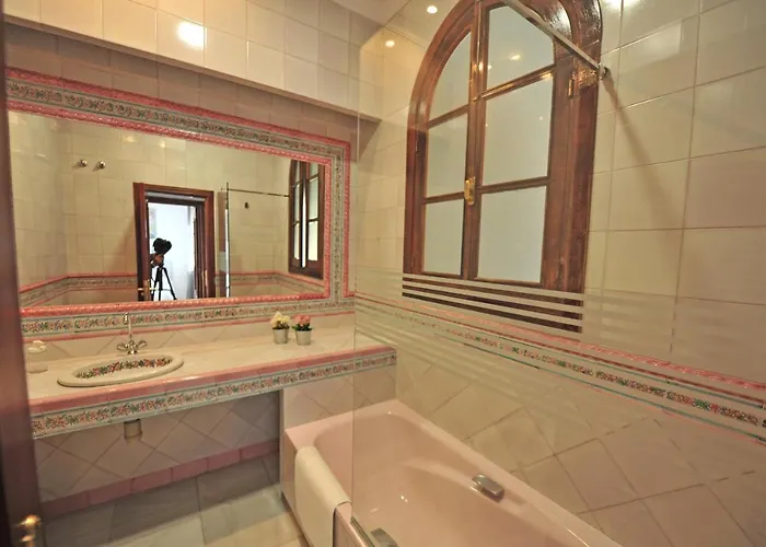 Palacio Centro Terraza 8 Appartement