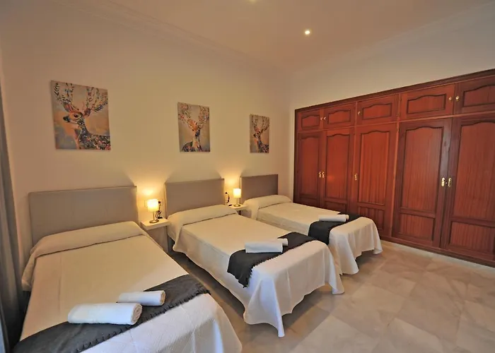 Appartement Palacio Centro Terraza 8 Jerez de la Frontera