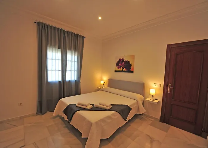 Palacio Centro Terraza 8 Appartement