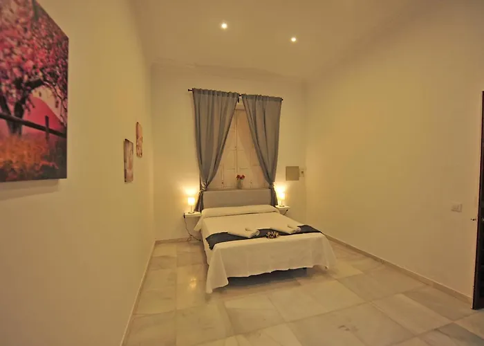 Appartement Palacio Centro Terraza 8 Jerez de la Frontera