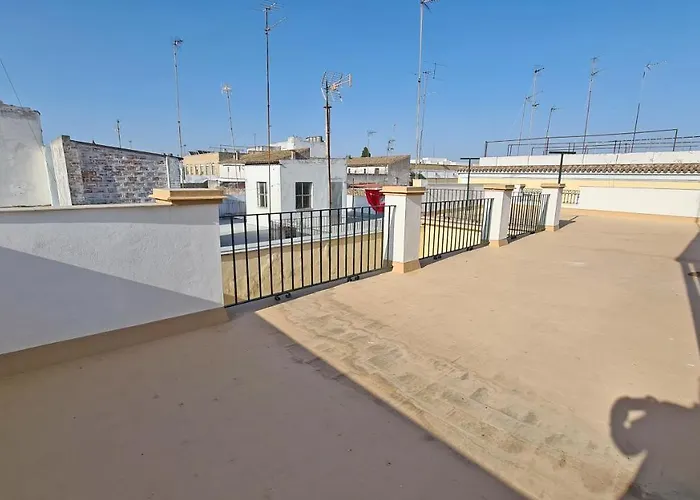 Palacio Centro Terraza 8 Jerez de la Frontera