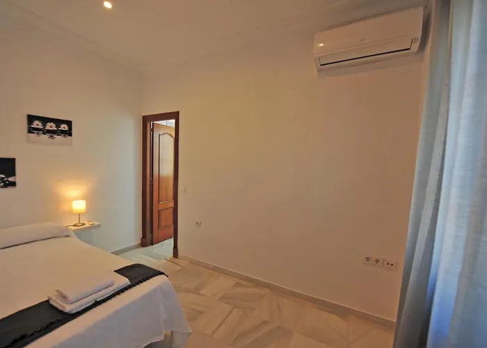 Palacio Centro Terraza 8 Appartement