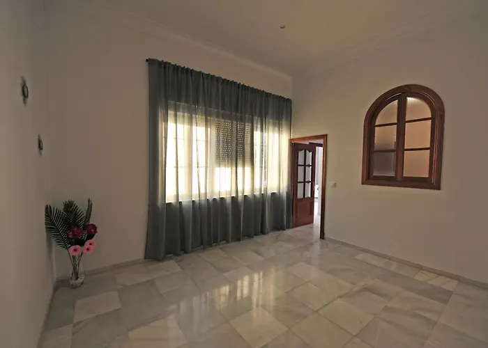 Appartement Palacio Centro Terraza 8