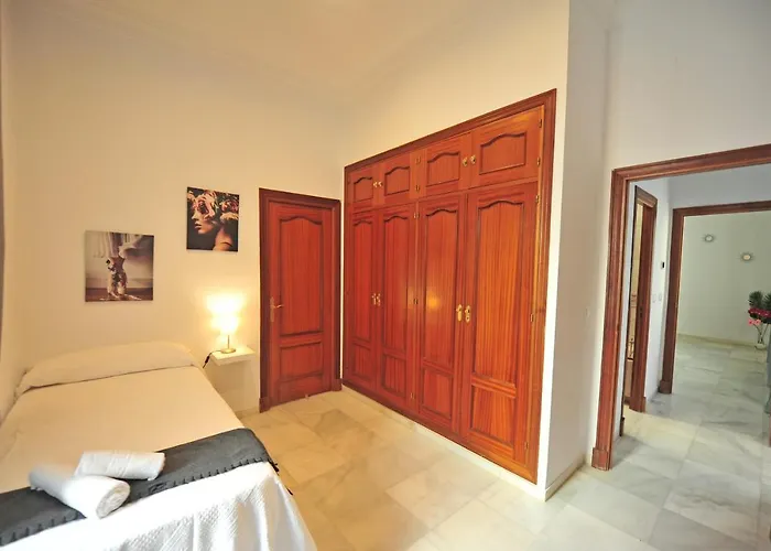 Palacio Centro Terraza 8 Appartement Jerez de la Frontera