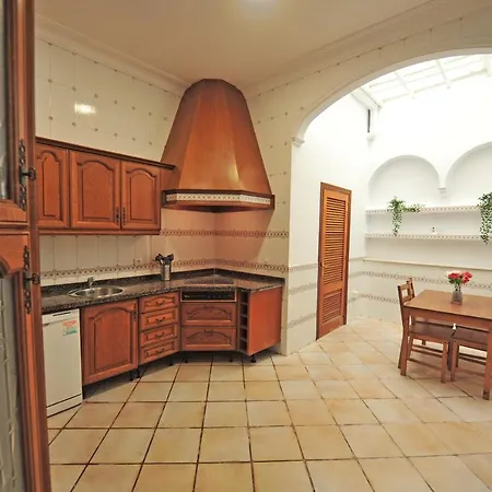 Palacio Centro Terraza 8 Appartement