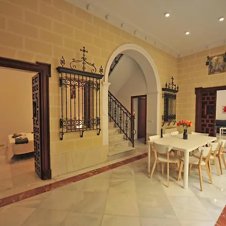 Palacio Centro Terraza 8 Apartman Jerez de la Frontera