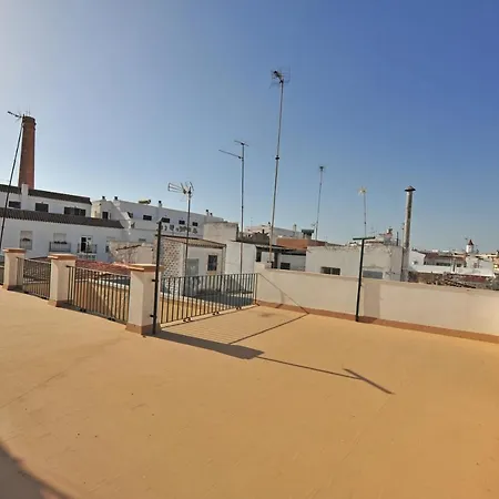 Palacio Centro Terraza 8 Appartement