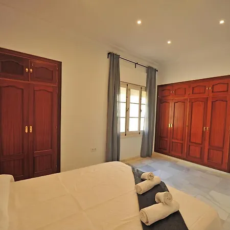 Palacio Centro Terraza 8 Appartement *