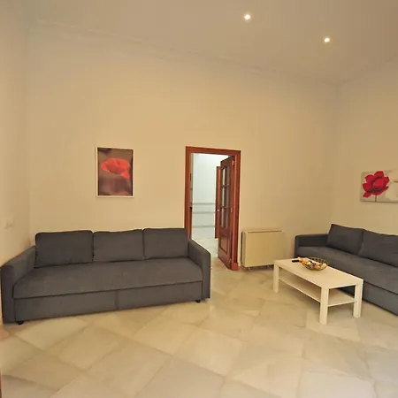 Palacio Centro Terraza 8 Appartement *