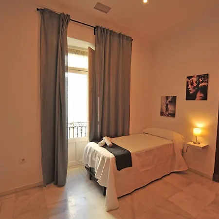 Palacio Centro Terraza 8 Appartement