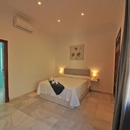 Apartman Palacio Centro Terraza 8 Jerez de la Frontera