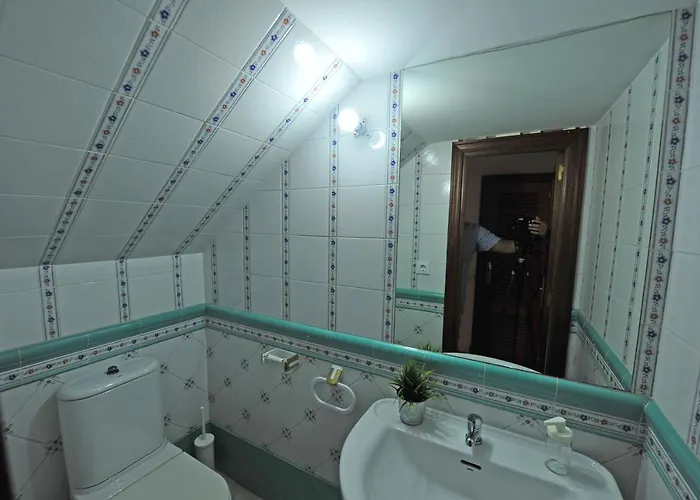 Palacio Centro Terraza 8 Lägenhet