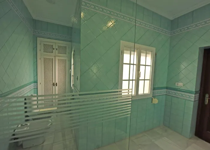 Lägenhet Palacio Centro Terraza 8