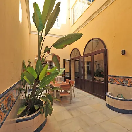 Palacio Centro Terraza 8 Apartment