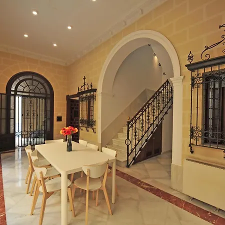 Palacio Centro Terraza 8 Apartment
