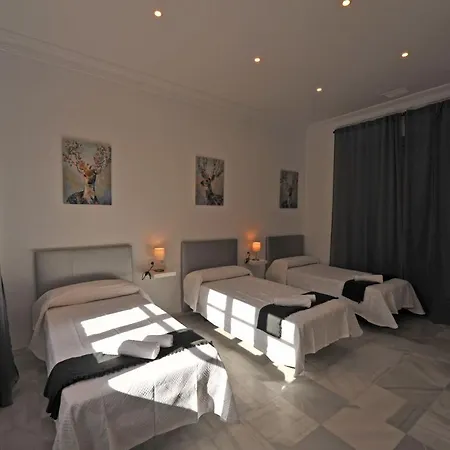 Apartment Palacio Centro Terraza 8 Jerez de la Frontera
