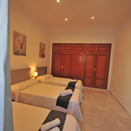 Apartment Palacio Centro Terraza 8 Jerez de la Frontera
